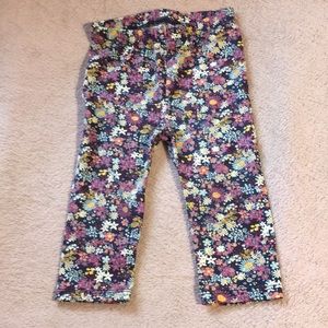Flower Leggings